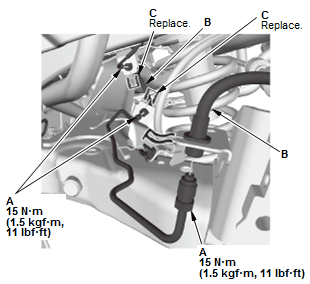 Suspension System - Service Information